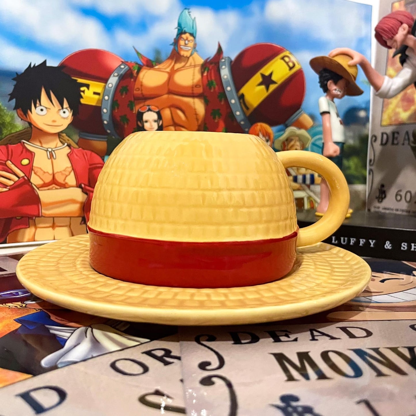 Chapeau Luffy