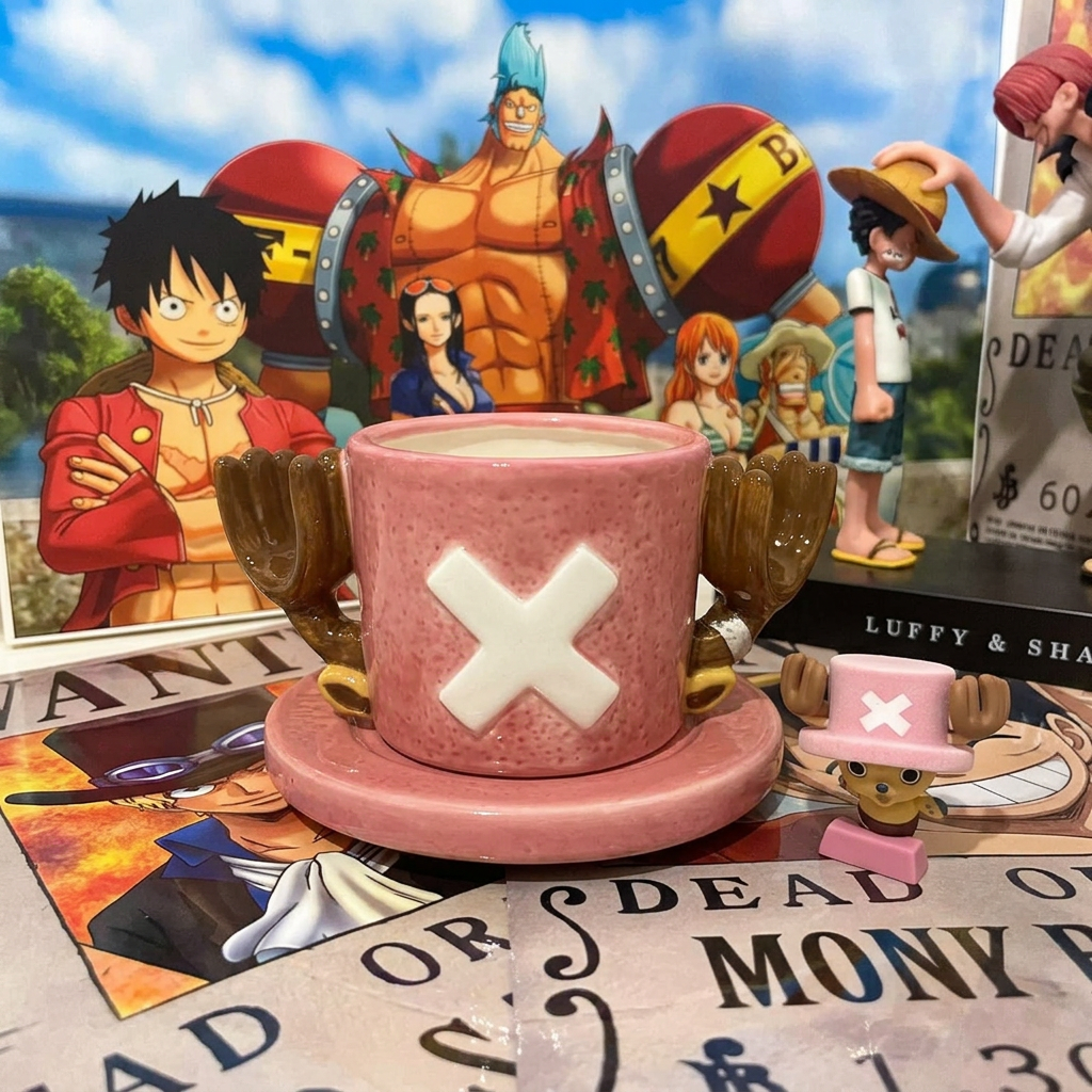 Tasse Chopper — One Piece