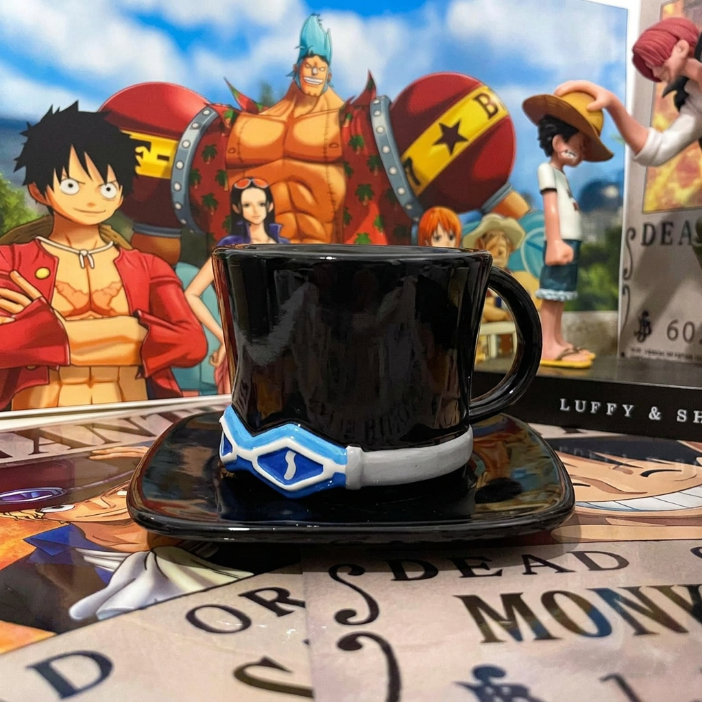 Tasse Sabo — One Piece